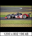 24 HEURES DU MANS YEAR BY YEAR PART FIVE 2000 - 2009 - Page 17 03lm09domes101mkondo-g7ew1