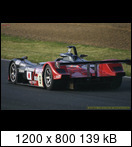 24 HEURES DU MANS YEAR BY YEAR PART FIVE 2000 - 2009 - Page 17 03lm09domes101mkondo-gtedd