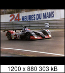 24 HEURES DU MANS YEAR BY YEAR PART FIVE 2000 - 2009 - Page 17 03lm09domes101mkondo-hjem9