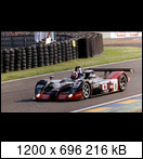 24 HEURES DU MANS YEAR BY YEAR PART FIVE 2000 - 2009 - Page 17 03lm09domes101mkondo-ijdpm