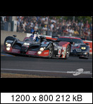 24 HEURES DU MANS YEAR BY YEAR PART FIVE 2000 - 2009 - Page 17 03lm09domes101mkondo-nvcvh