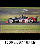 24 HEURES DU MANS YEAR BY YEAR PART FIVE 2000 - 2009 - Page 17 03lm09domes101mkondo-pff5k