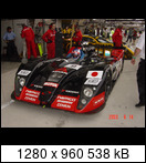 24 HEURES DU MANS YEAR BY YEAR PART FIVE 2000 - 2009 - Page 17 03lm09domes101mkondo-sxc6l