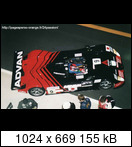 24 HEURES DU MANS YEAR BY YEAR PART FIVE 2000 - 2009 - Page 17 03lm09domes101mkondo-u0flw