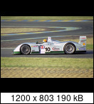 24 HEURES DU MANS YEAR BY YEAR PART FIVE 2000 - 2009 - Page 17 03lm10r8fbiela-pmccarekco3