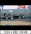 24 HEURES DU MANS YEAR BY YEAR PART FIVE 2000 - 2009 - Page 17 03lm11panozlmp1oberet2ce17