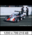 24 HEURES DU MANS YEAR BY YEAR PART FIVE 2000 - 2009 - Page 17 03lm11panozlmp1oberetmxfdn