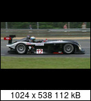 24 HEURES DU MANS YEAR BY YEAR PART FIVE 2000 - 2009 - Page 17 03lm12panozlmp1bleuent3f5l