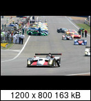 24 HEURES DU MANS YEAR BY YEAR PART FIVE 2000 - 2009 - Page 17 03lm12panozlmp1bleuenyafuv