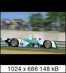 24 HEURES DU MANS YEAR BY YEAR PART FIVE 2000 - 2009 - Page 17 03lm14c60reynard01qrdr5f5g