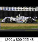 24 HEURES DU MANS YEAR BY YEAR PART FIVE 2000 - 2009 - Page 17 03lm16domes101fortiz-2mfam