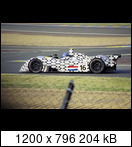 24 HEURES DU MANS YEAR BY YEAR PART FIVE 2000 - 2009 - Page 17 03lm16domes101fortiz-4cirq