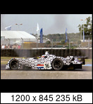 24 HEURES DU MANS YEAR BY YEAR PART FIVE 2000 - 2009 - Page 17 03lm16domes101fortiz-gsfft