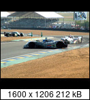 24 HEURES DU MANS YEAR BY YEAR PART FIVE 2000 - 2009 - Page 17 03lm16domes101fortiz-psioo
