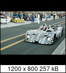 24 HEURES DU MANS YEAR BY YEAR PART FIVE 2000 - 2009 - Page 17 03lm16domes101fortiz-sic26