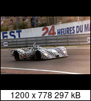 24 HEURES DU MANS YEAR BY YEAR PART FIVE 2000 - 2009 - Page 17 03lm16domes101fortiz-ttckd