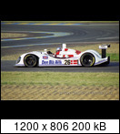 24 HEURES DU MANS YEAR BY YEAR PART FIVE 2000 - 2009 - Page 18 03lm26dba4-03srnjniel6zdde