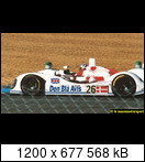 24 HEURES DU MANS YEAR BY YEAR PART FIVE 2000 - 2009 - Page 18 03lm26dba4-03srnjniel89enm