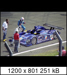 24 HEURES DU MANS YEAR BY YEAR PART FIVE 2000 - 2009 - Page 18 03lm31c65dhallyday-paboihw