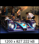 24 HEURES DU MANS YEAR BY YEAR PART FIVE 2000 - 2009 - Page 18 03lm31c65dhallyday-pabrdh3