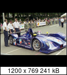 24 HEURES DU MANS YEAR BY YEAR PART FIVE 2000 - 2009 - Page 18 03lm31c65dhallyday-paddinh