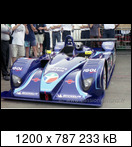 24 HEURES DU MANS YEAR BY YEAR PART FIVE 2000 - 2009 - Page 18 03lm31c65dhallyday-padzcp1