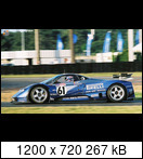 24 HEURES DU MANS YEAR BY YEAR PART FIVE 2000 - 2009 - Page 19 03lm61paganizondamhez8ad78