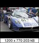 24 HEURES DU MANS YEAR BY YEAR PART FIVE 2000 - 2009 - Page 19 03lm61paganizondamhezsudml
