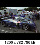 24 HEURES DU MANS YEAR BY YEAR PART FIVE 2000 - 2009 - Page 19 03lm61paganizondamheztoc7e