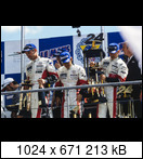 24 HEURES DU MANS YEAR BY YEAR PART FIVE 2000 - 2009 - Page 21 04lm00podium197ilu