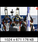 24 HEURES DU MANS YEAR BY YEAR PART FIVE 2000 - 2009 - Page 21 04lm00podium2wec3z