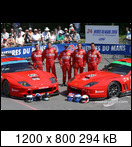 24 HEURES DU MANS YEAR BY YEAR PART FIVE 2000 - 2009 - Page 21 04lm00prodriveferraridqec4