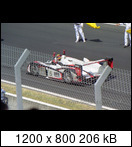 24 HEURES DU MANS YEAR BY YEAR PART FIVE 2000 - 2009 - Page 21 04lm05ar8sara-tkristeh4dst