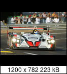 24 HEURES DU MANS YEAR BY YEAR PART FIVE 2000 - 2009 - Page 21 04lm05ar8sara-tkrister0ce9