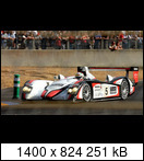 24 HEURES DU MANS YEAR BY YEAR PART FIVE 2000 - 2009 - Page 21 04lm05ar8sara-tkristetwenq