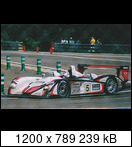 24 HEURES DU MANS YEAR BY YEAR PART FIVE 2000 - 2009 - Page 21 04lm05ar8sara-tkristex6fdu