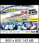 24 HEURES DU MANS YEAR BY YEAR PART FIVE 2000 - 2009 - Page 26 05lm00cartelb0cml