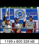 24 HEURES DU MANS YEAR BY YEAR PART FIVE 2000 - 2009 - Page 26 05lm00podium10xhe6e