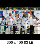 24 HEURES DU MANS YEAR BY YEAR PART FIVE 2000 - 2009 - Page 26 05lm00podium2hzery