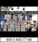 24 HEURES DU MANS YEAR BY YEAR PART FIVE 2000 - 2009 - Page 26 05lm00podium3oteqw