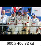 24 HEURES DU MANS YEAR BY YEAR PART FIVE 2000 - 2009 - Page 26 05lm00podium48je72