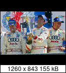 24 HEURES DU MANS YEAR BY YEAR PART FIVE 2000 - 2009 - Page 26 05lm00podium5cec8c
