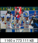 24 HEURES DU MANS YEAR BY YEAR PART FIVE 2000 - 2009 - Page 26 05lm00podium6x4fup