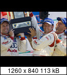 24 HEURES DU MANS YEAR BY YEAR PART FIVE 2000 - 2009 - Page 26 05lm00podium78df83