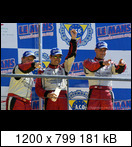24 HEURES DU MANS YEAR BY YEAR PART FIVE 2000 - 2009 - Page 26 05lm00podium92uf8b