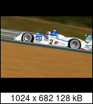 24 HEURES DU MANS YEAR BY YEAR PART FIVE 2000 - 2009 - Page 26 05lm02ar8f.biela-e.pioocfw