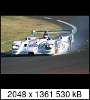24 HEURES DU MANS YEAR BY YEAR PART FIVE 2000 - 2009 - Page 26 05lm02ar8f.biela-e.pirhiwl