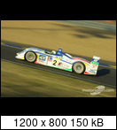 24 HEURES DU MANS YEAR BY YEAR PART FIVE 2000 - 2009 - Page 26 05lm02ar8f.biela-e.pixmijk