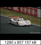 24 HEURES DU MANS YEAR BY YEAR PART FIVE 2000 - 2009 - Page 26 05lm05domes101hbr.mic2se6k