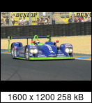 24 HEURES DU MANS YEAR BY YEAR PART FIVE 2000 - 2009 - Page 26 05lm08dallara.do02b.vthib0